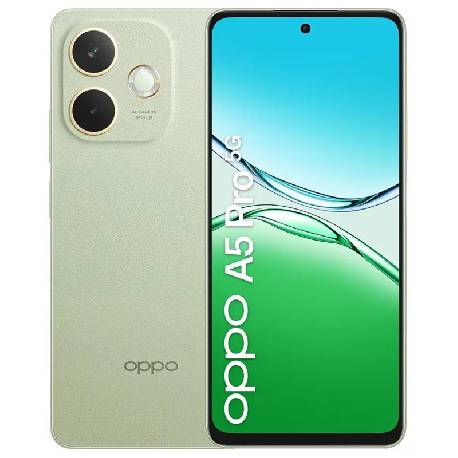 OPPO A5 PRO 5G (OLIVE GREEN) - SMARTPHONE 6.7