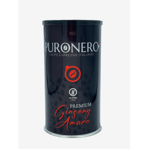 Combo Pack  5 Barattoli Da 0,700 Kg Di Ginseng Amaro Puronero