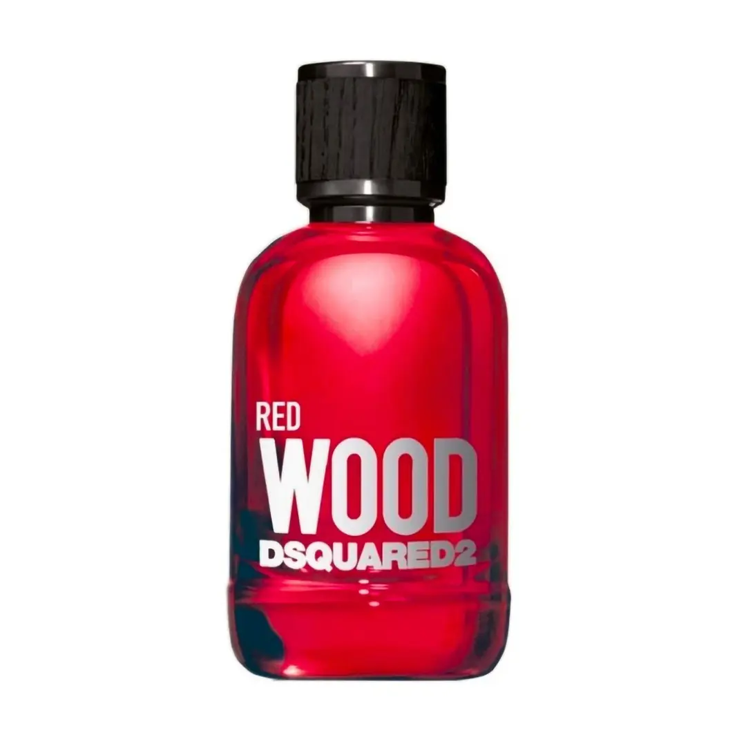 Red Wood pour Femme Eau de Toilette 100 ml