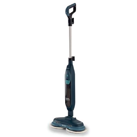 ARIETE DUAL STEAM SCRUB (4178/00) - SCOPA A VAPORE CON SPAZZOLE ROTANTI - 1200W