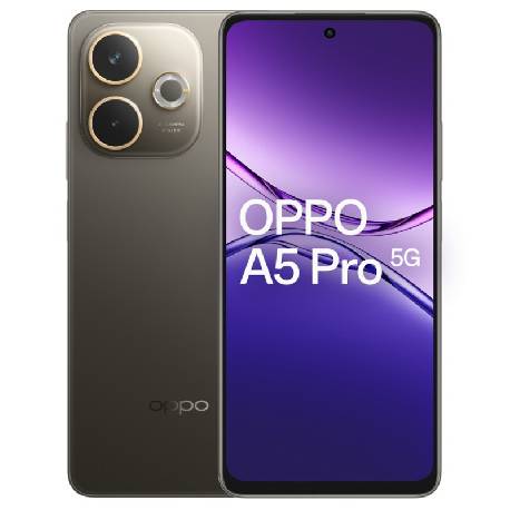 OPPO A5 PRO (BLACK BROWN) - SMARTPHONE 6.7