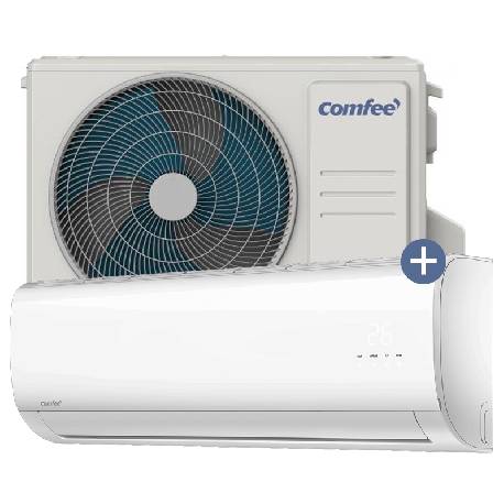 COMFEE'' CF-CFW12A OU - CONDIZIONATORE 12.000 BTU - INVERTER - GAS R32 - Classe A++/A+