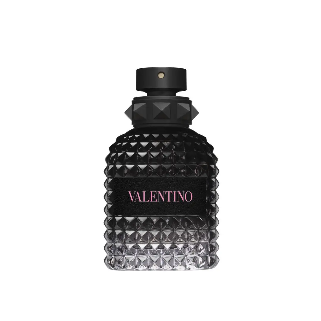 Born in Roma Uomo  Eau De Toilette 100 ml