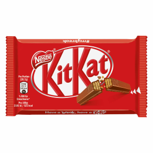 Combo Pack 72 Kitkat Cioccolato Al Latte Da 41,5 Gr