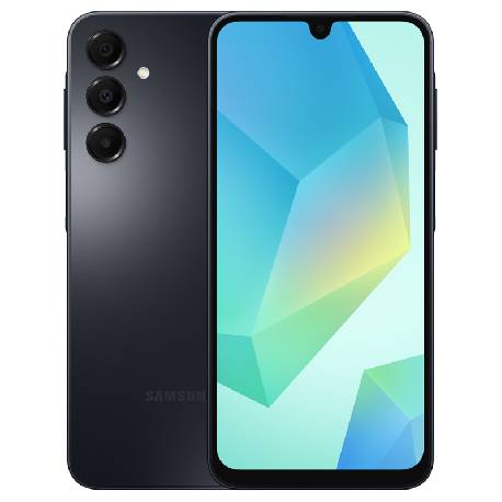 SAMSUNG GALAXY A16 (BLACK) - SMARTPHONE 6.7