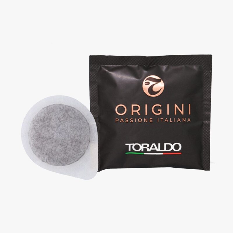 Combo Pack 450 Cialde Caffè Toraldo Miscela Origini