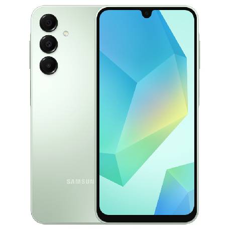 SAMSUNG GALAXY A16 (LIGHT GREEN) - SMARTPHONE 6.7
