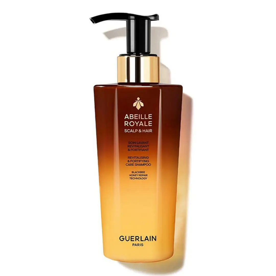 Abeille Royale Revitalising & Fortifying Care, 290 ml Shampoo