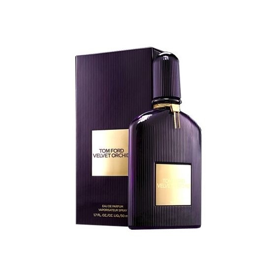 Velvet Orchid - Eau de Parfum 50 ml