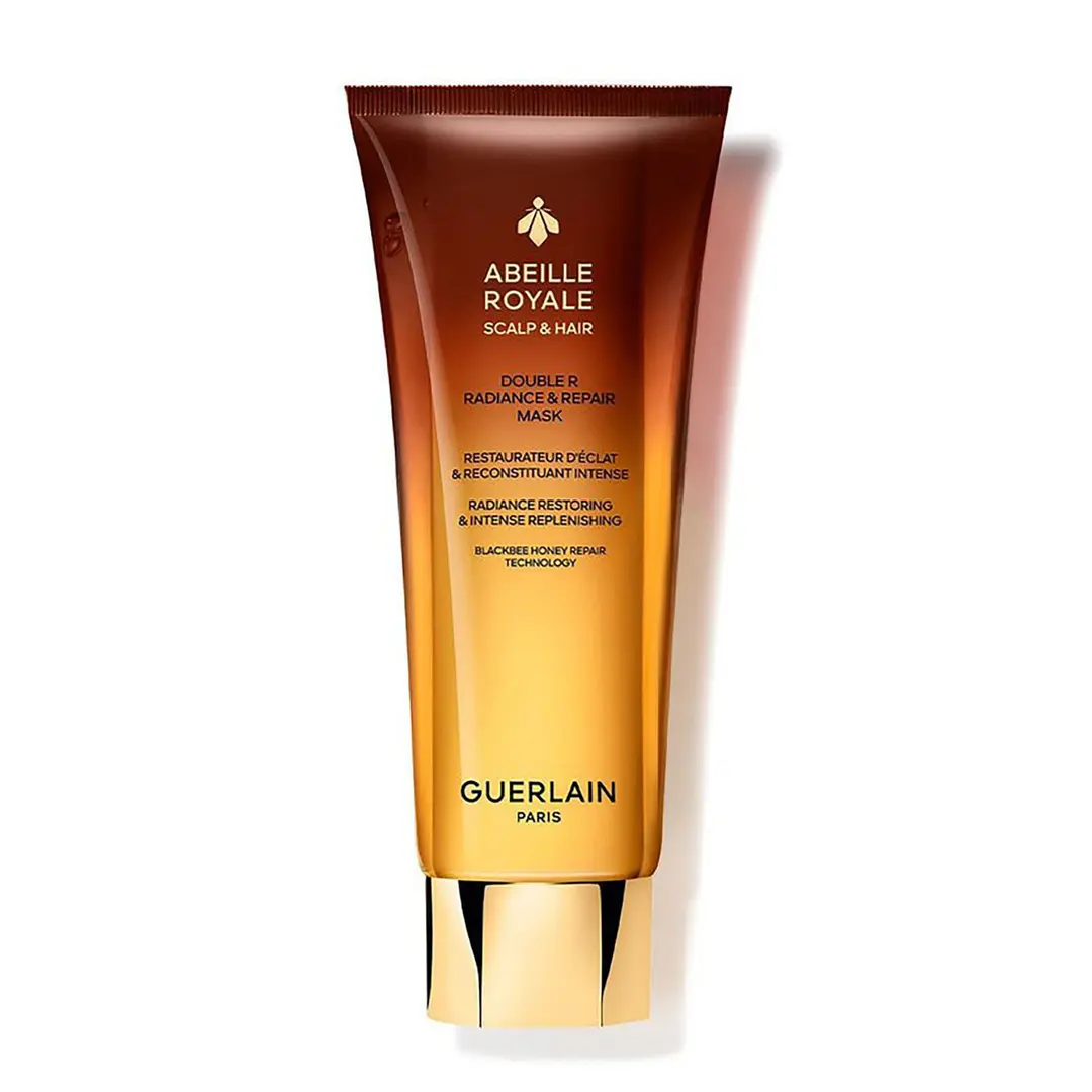 Abeille Royale Cheveux Double R Radiance & Repair Mask 200 Ml