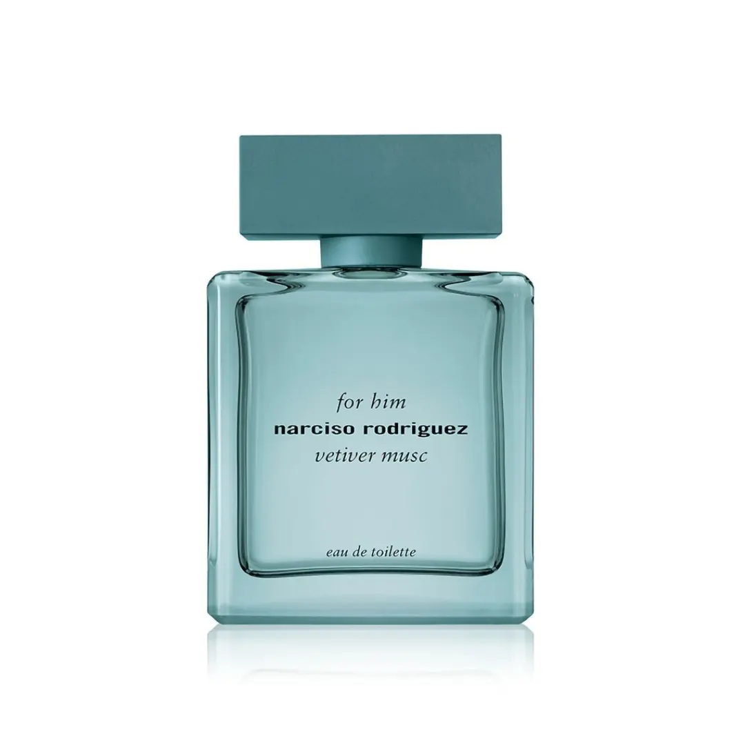 For Him Vetiver Musc - Eau de Toilette 100 ml