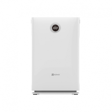 EZVIZ UV-C AIR PURIFIER - PURIFICATORE D'ARIA 42MQ - FILTRO HEPA - LUCE UV-C CON EFFETTO BATTERICIDA