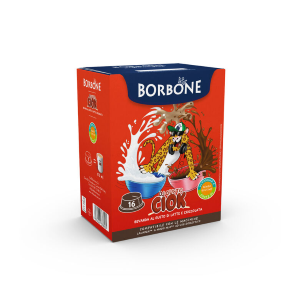 Combo Pack 288 Capsule Djgusto Ciok Caffè Borbone Compatibile Con Lavazza A Modo Mio