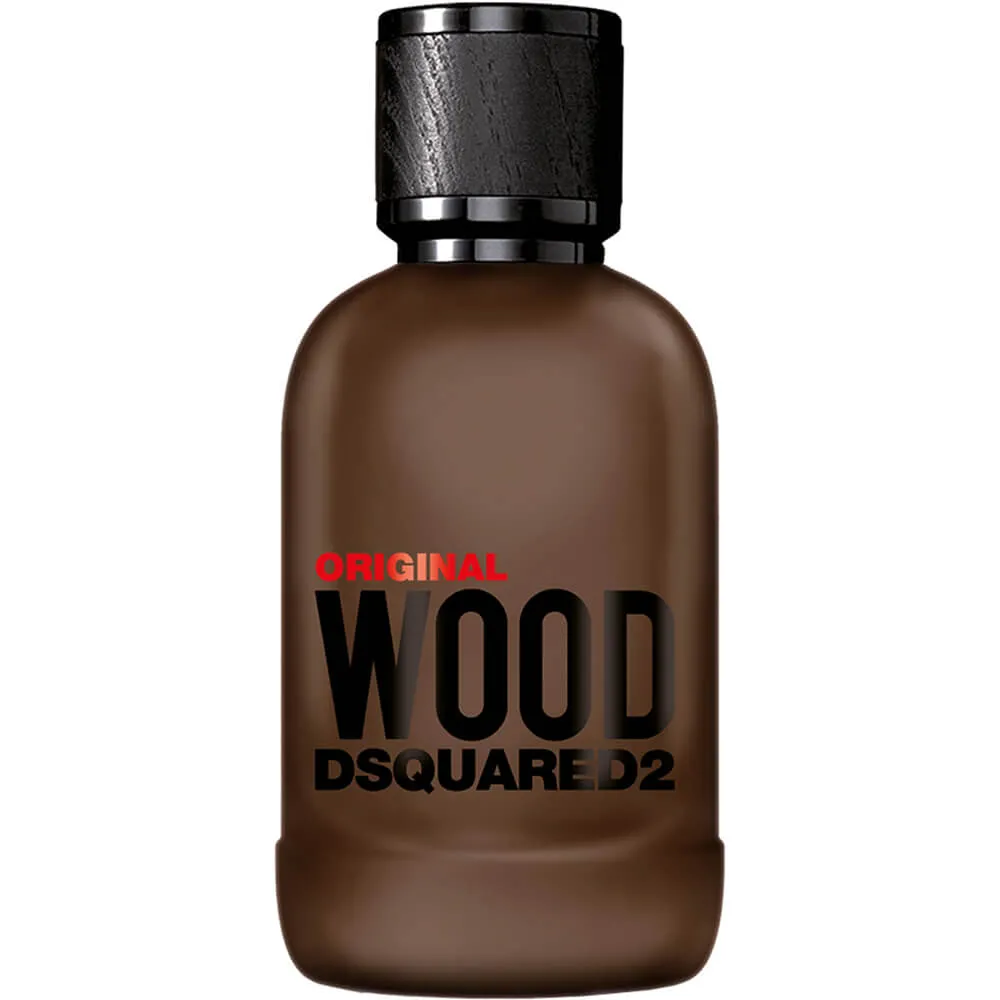 DSQUAREDÂ² ORIGINAL WOOD  Eau de Parfum 100 ml