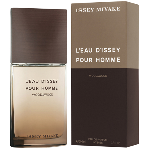 L' Eau Pour Homme Wood & Wood  Eau de Parfum 100 ml