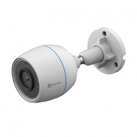 EZVIZ H3C (1080) - TELECAMERA DA ESTERNO - RILEVAMENTO MOVIMENTO AVANZATO - INTEGRAZIONE ASSISTENTI VOCALI - IP67