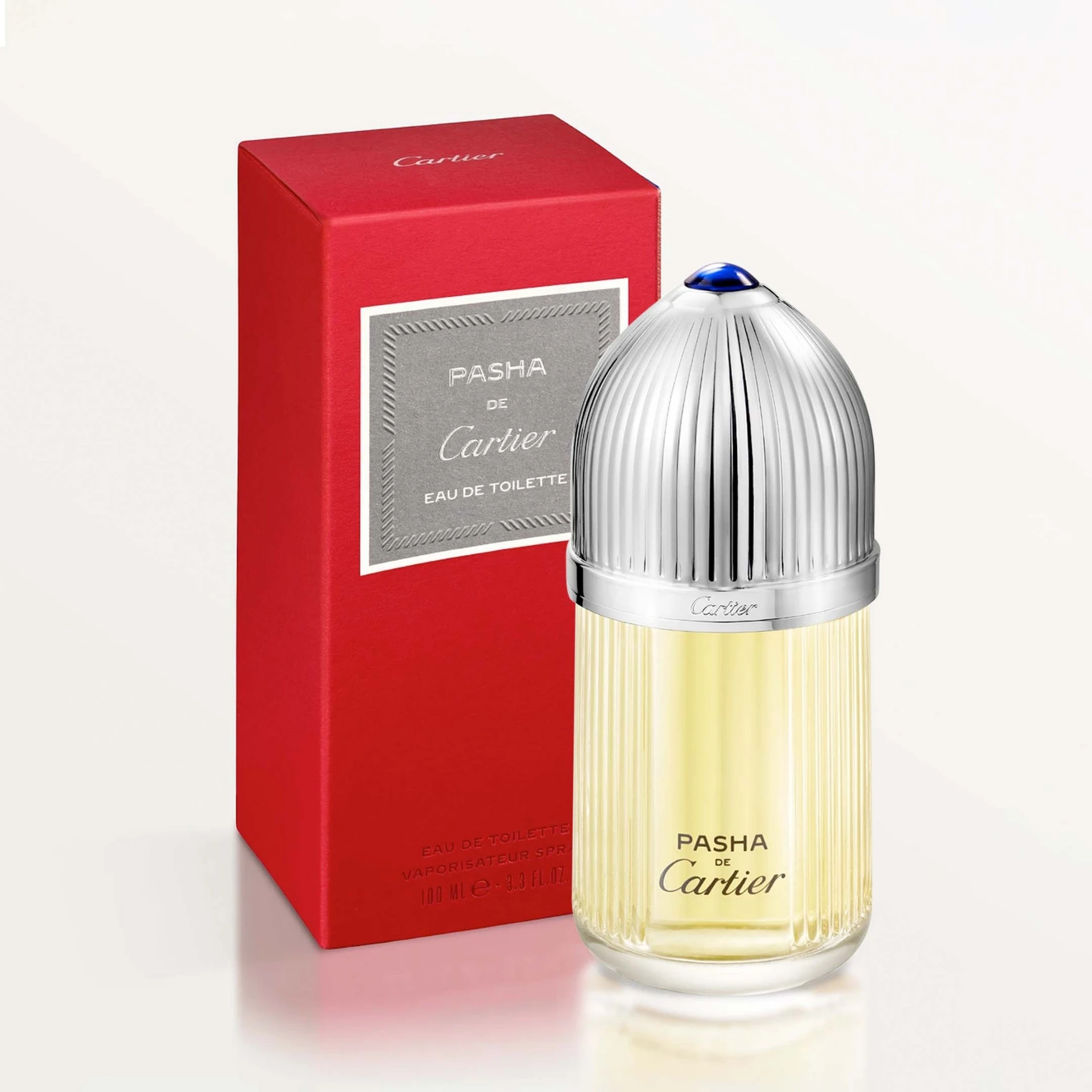 Pasha Noir - Eau de Toilette 100 ml