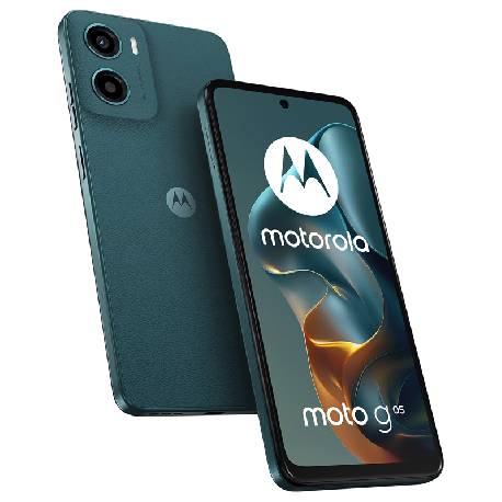 MOTOROLA MOTO G05 (FOREST GREEN) - SMARTPHONE - RAM 4GB - STORAGE 256GB - ITA