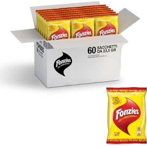 Combo Pack 180 Fonzies Gli Originali Multipack Da 23,5 G