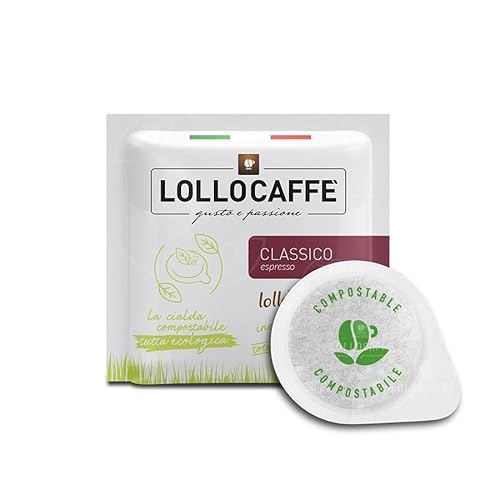 Combo Pack 450 Cialde Miscela Classica Lollo Caffè