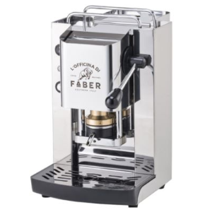 Macchina A Cialde Faber Pro Series Total Inox