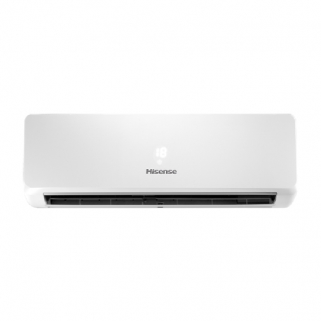 HISENSE BIOAIR (TDVE090AG + TDVE090AW) - CONDIZIONATORE 9000 BTU - INVERTER - GAS R32 - SMART WI-FI - CLASSE A+/A++