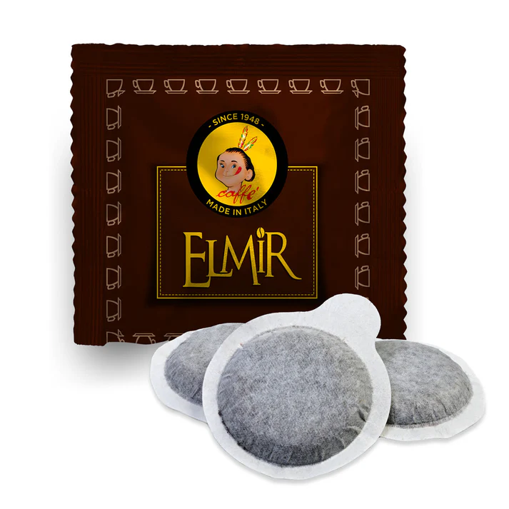 Combo Pack 450 Cialde Passalacqua Elmir