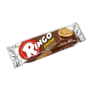 Combo Pack 72 Biscotti Pavesi Ringo Al Cacao Da 55 Gr Cadauno