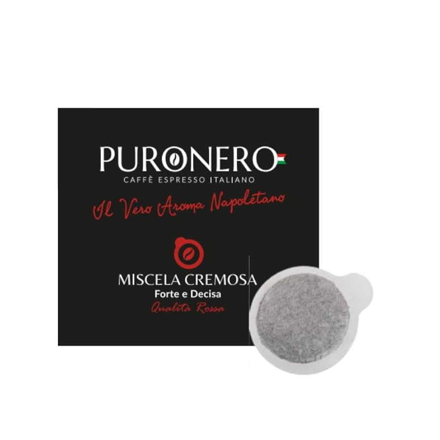 Combo Pack 450 Cialde Puronero Miscela Cremosa