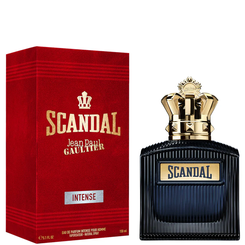 Scandal Intense For Him - Eau De Parfum Intense 100 ml