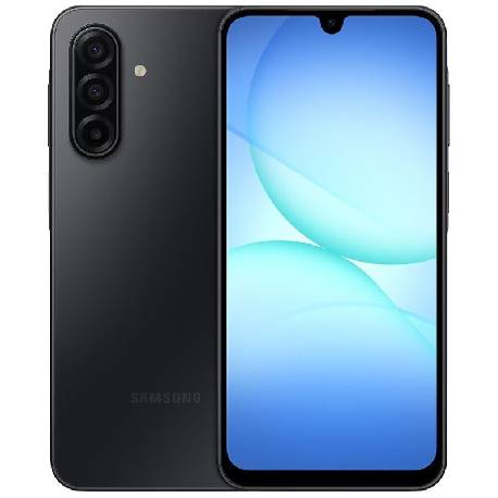 SAMSUNG GALAXY A17 5G (BLACK) - SMARTPHONE 6.7