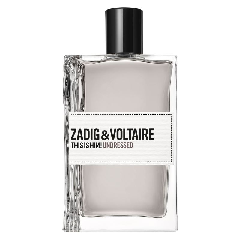 This Is Him! Undressed - Eau de Toilette 100 ml