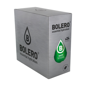 Combo Pack 3 Confezione Di Bolero  Apple da (24 Bustine)