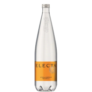 Combo Pack 3 Confezione da 24 Bottiglie Di Acqua Naturale Electa Ferrarelle Da Lt 0,5