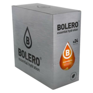 Combo Pack 3 Confezione Di Bolero Mandarin da (24 Bustine)