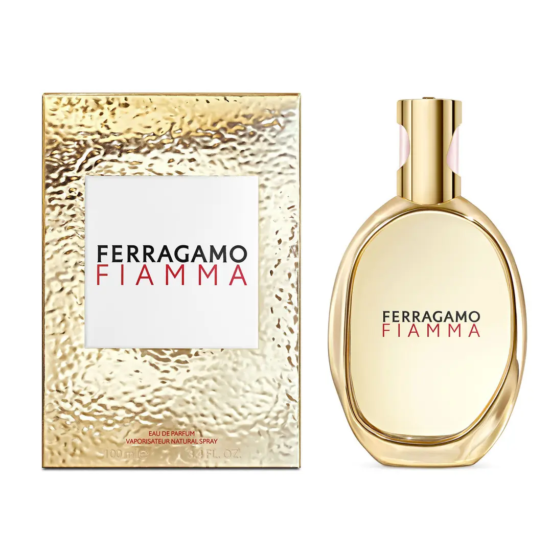 Fiamma - Eau De Parfum 100 ml