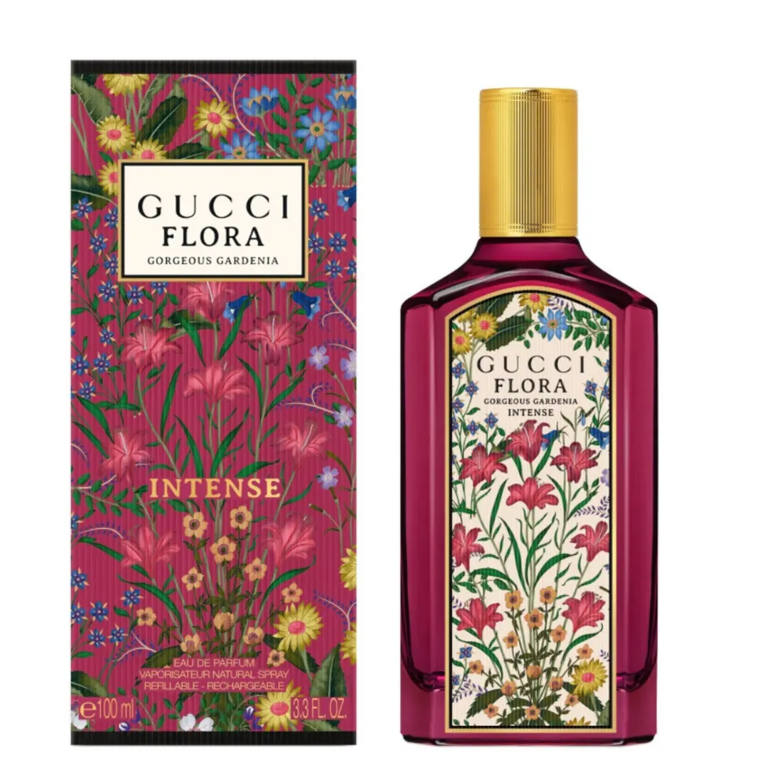 Flora Gorgeous Gardenia - Eau de Parfum Intense 100 ml