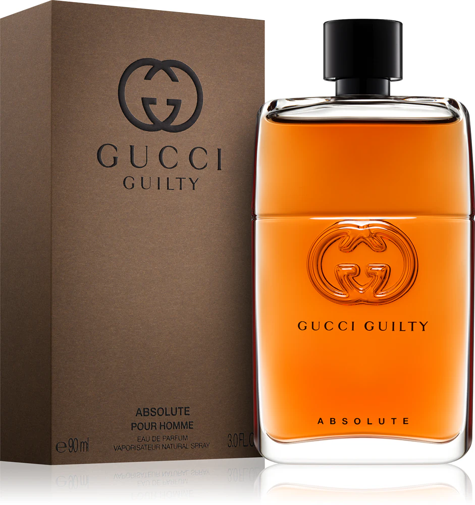 Gucci Guilty Absolute - Eau de Parfum 90 ml
