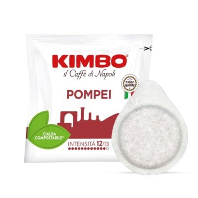 Combo Pack 450 Cialde Kimbo Miscela Pompei