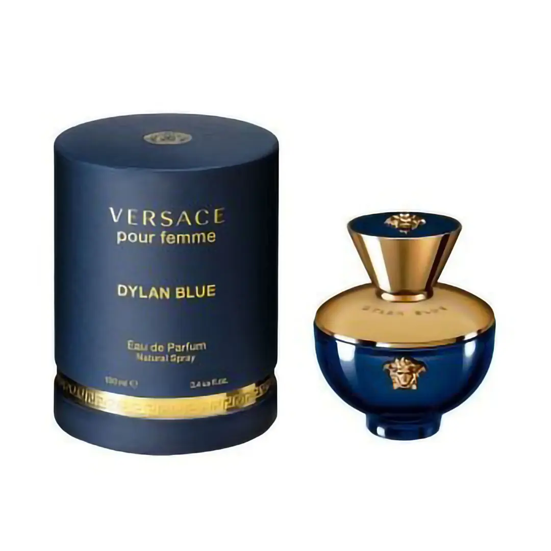 Dylan Blue Pour Femme - Eau de Parfum - 100 ml