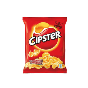 Combo Pack 150 Buste Di Cipster Saiwa Da 21 Gr Cadauno