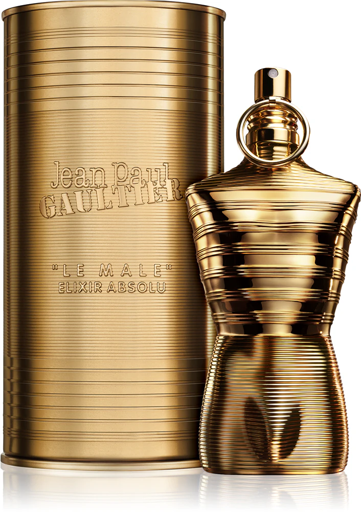 Le Male Elixir Absolu Parfum Intense 125 ML