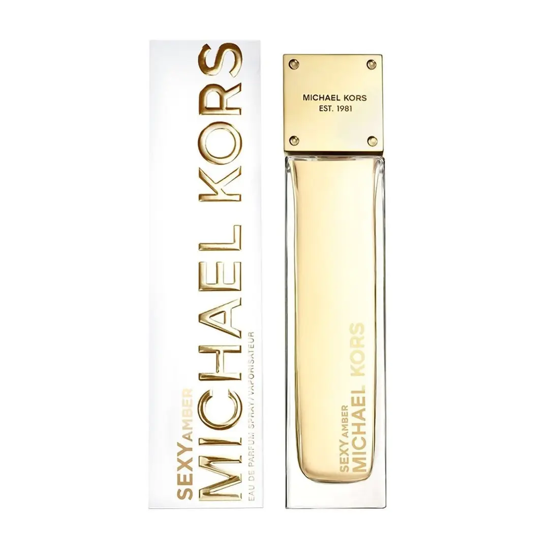 MICHAEL KORS SEXY AMBER Eau de Parfum 100 ml