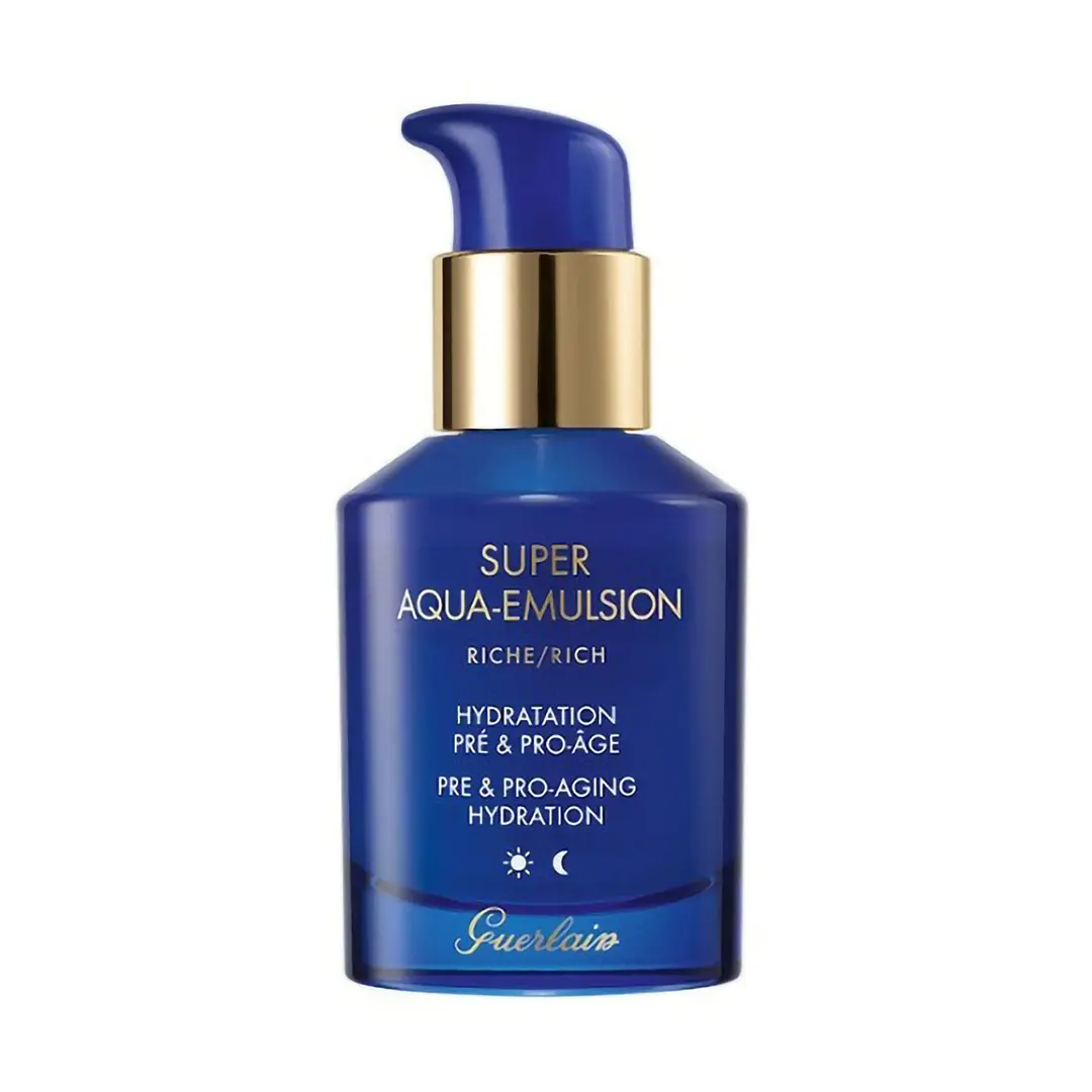 SUPER AQUA Emulsion Riche 50 ml