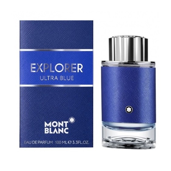 Explorer Ultra Blue  Eau de Parfum 100 ml