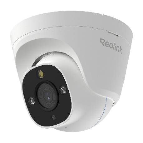 REOLINK RP-PCT8M (SERIE PRO) - TELECAMERA DA ESTERNO 4K - POE - VISIONE NOTTURNA A COLORI