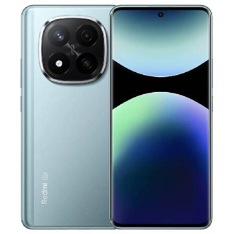 XIAOMI REDMI NOTE 14 PRO PLUS 5G (FROST BLUE) - SMARTPHONE 6.7