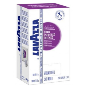 Combo Pack 450 Cialde Lavazza Miscela Gran Espresso Intenso