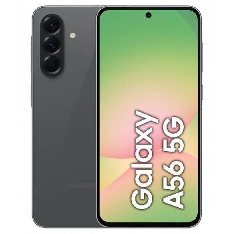 SAMSUNG GALAXY A56 5G (GRAPHITE) SMARTPHONE 6.7