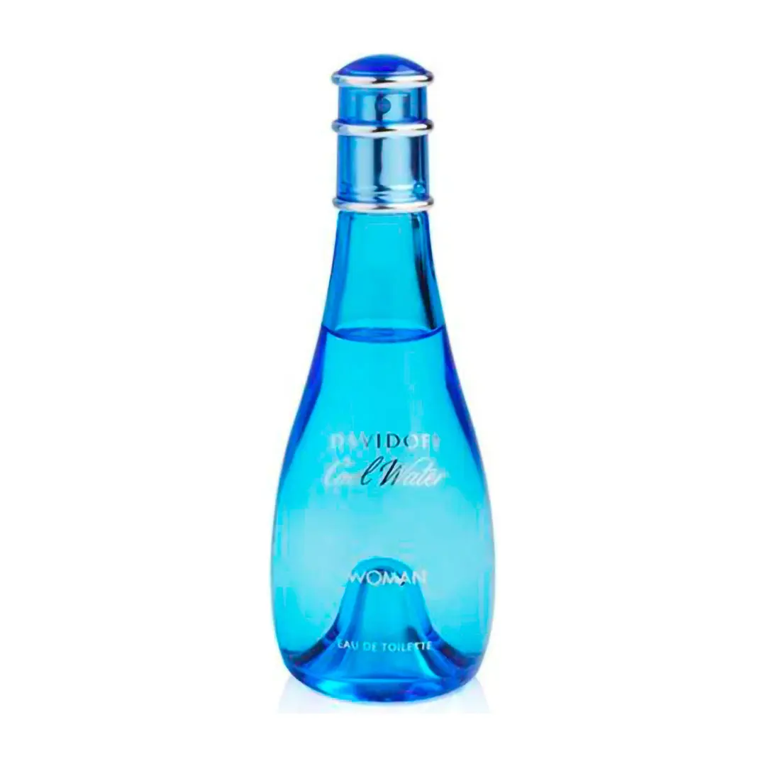 Cool Water Woman - Eau de Toilette 100 ml